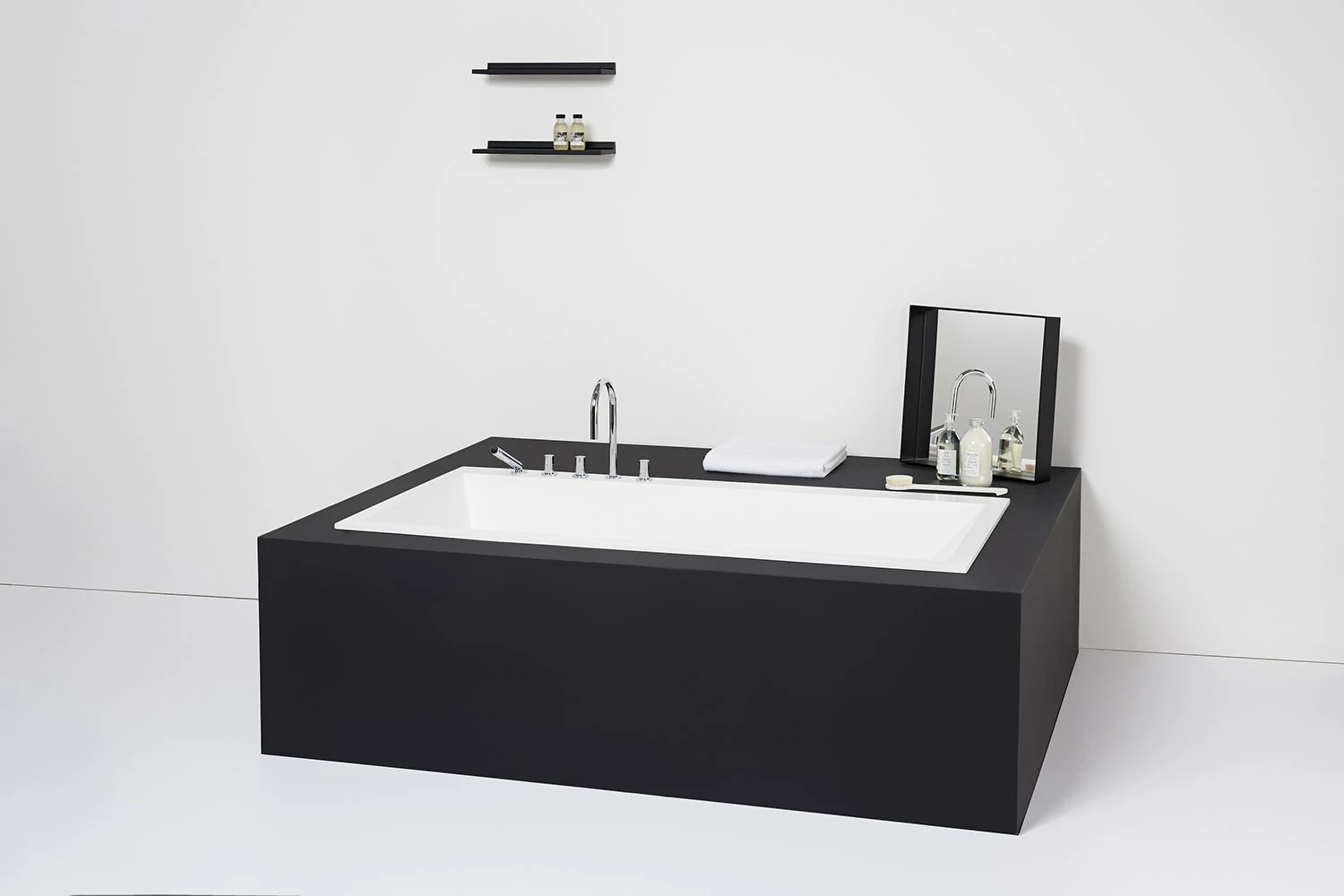 LAUFEN Kartell Rechteckbadewanne 170 X 86 Cm Einbauversion, Ecke Links 7 LAUFEN Kartell Rechteckbadewanne 170 X 86 Cm Einbauversion, Ecke Links – Bild 5