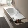 LAUFEN Pro Einbau-Badewanne 170 X 75 Cm -Badezimmer Verkaufs-Shop hersteller laufen pro badewannen einbau 170 cm 226950 1372542