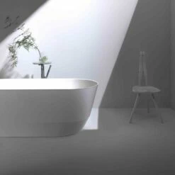 LAUFEN Pro Freistehende Badewanne 165 X 75 Cm Aus Marbond -Badezimmer Verkaufs-Shop hersteller laufen pro badewannen freistehende 165 2107276