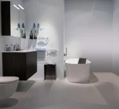 LAUFEN Pro Freistehende Badewanne 165 X 75 Cm Aus Marbond -Badezimmer Verkaufs-Shop hersteller laufen pro badewannen freistehende 165 2107282