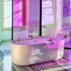 LAUFEN Sonar Freistehende Badewanne 160 X 81,5 Cm, Mit Oberflächentextur 10 LAUFEN Sonar Freistehende Badewanne 160 X 81,5 Cm, Mit Oberflächentextur -Badezimmer Verkaufs-Shop hersteller laufen sonar badewannen freistehende 160 2842213