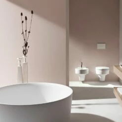 LAUFEN Val Badewanne Freistehend Rund, Mit Integriertem Überlaufkanal 11 LAUFEN Val Badewanne Freistehend Rund, Mit Integriertem Überlaufkanal -Badezimmer Verkaufs-Shop hersteller laufen val badewanne freistehend rund 1418765