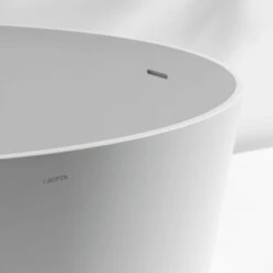 LAUFEN Val Badewanne Freistehend Rund, Mit Integriertem Überlaufkanal 13 LAUFEN Val Badewanne Freistehend Rund, Mit Integriertem Überlaufkanal -Badezimmer Verkaufs-Shop hersteller laufen val badewanne freistehend rund 1418795
