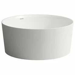 LAUFEN Val Badewanne Freistehend Rund, Mit Integriertem Überlaufkanal 14 LAUFEN Val Badewanne Freistehend Rund, Mit Integriertem Überlaufkanal -Badezimmer Verkaufs-Shop hersteller laufen val badewanne freistehend rund 5305460