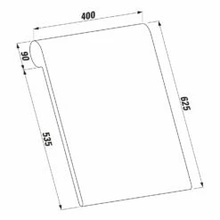 LAUFEN Sonar Rückenlehne -Badezimmer Verkaufs-Shop hersteller laufen zubehoer badewannen sonar rueckenlehne 2842219