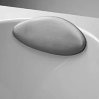 Mauersberger Wannenkissen Smoothie Schwarz 3 Mauersberger Wannenkissen Smoothie Schwarz