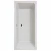 Architekt Plana Duo Badewanne 180 X 80 Cm -Badezimmer Verkaufs-Shop hersteller megabad sortiment badewannen architekt rechteckbadewannen 2124868
