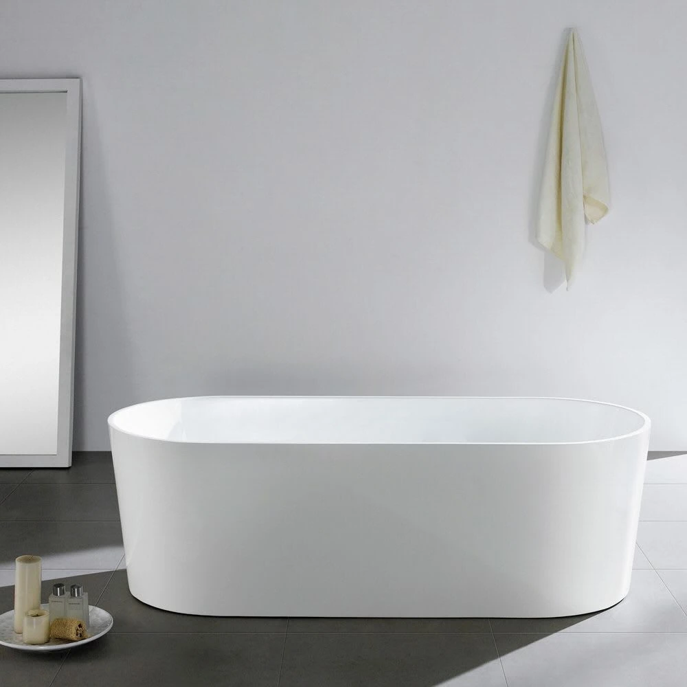 Steinkamp Loft Freistehende Ovalbadewanne 168 X 80 Cm 4 Steinkamp Loft Freistehende Ovalbadewanne 168 X 80 Cm – Bild 2