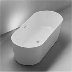 Steinkamp Loft Freistehende Ovalbadewanne 168 X 80 Cm 13 Steinkamp Loft Freistehende Ovalbadewanne 168 X 80 Cm -Badezimmer Verkaufs-Shop hersteller megabad sortiment freistehende badewanne steinkamp 1220288