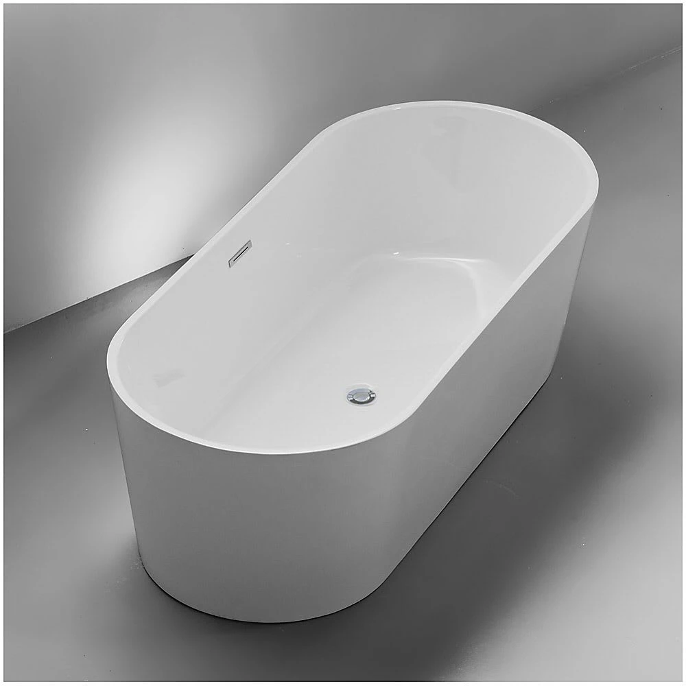 Steinkamp Loft Freistehende Ovalbadewanne 168 X 80 Cm 8 Steinkamp Loft Freistehende Ovalbadewanne 168 X 80 Cm – Bild 6