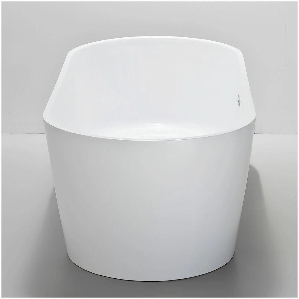 Steinkamp Loft Freistehende Ovalbadewanne 168 X 80 Cm 7 Steinkamp Loft Freistehende Ovalbadewanne 168 X 80 Cm – Bild 5