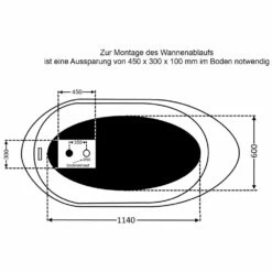 Steinkamp Loft Freistehende Ovalbadewanne 177 X 89 Cm Mit Multiplex Trio 12 Steinkamp Loft Freistehende Ovalbadewanne 177 X 89 Cm Mit Multiplex Trio -Badezimmer Verkaufs-Shop hersteller megabad sortiment freistehende badewanne steinkamp 1264573