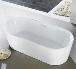 Steinkamp Loft Freistehende Ovalbadewanne 178 X 81 Cm