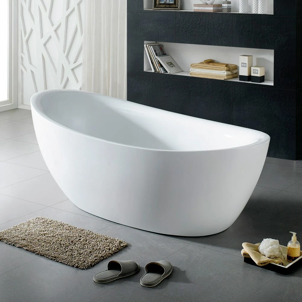 Steinkamp Loft Freistehende Ovalbadewanne 177 X 89 Cm Mit Multiplex Trio 8 Steinkamp Loft Freistehende Ovalbadewanne 177 X 89 Cm Mit Multiplex Trio – Bild 6