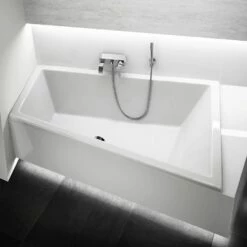 Polypex Ego 1600 Eckbadewanne Rechts