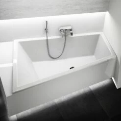 Polypex Ego 1600 Eckbadewanne Links