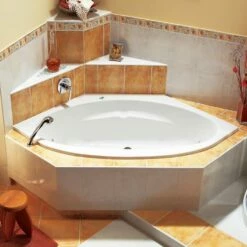 Polypex Family Eckbadewanne