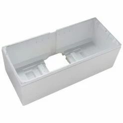 Poresta Wannenträger, Fliesengerecht Und Wärmeisolierend Für Kaldewei Cayono Duo 724