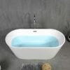 Progettobagno Regina Freistehende Badewanne 170 X 80 Cm 1 Progettobagno Regina Freistehende Badewanne 170 X 80 Cm -Badezimmer Verkaufs-Shop hersteller progettobagno badewannen regina freistehende 170 3687536