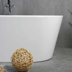 Progettobagno Regina Freistehende Badewanne 170 X 80 Cm -Badezimmer Verkaufs-Shop hersteller progettobagno badewannen regina freistehende 170 3687539