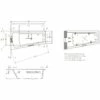 Repabad Livorno Duo 170 Rechts Eck-Badewanne 1 Repabad Livorno Duo 170 Rechts Eck-Badewanne -Badezimmer Verkaufs-Shop hersteller repabad badewannen eck livorno duo 3562397