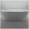 Repabad Livorno Oval F Badewanne Freistehend 180 X 80 Cm 1 Repabad Livorno Oval F Badewanne Freistehend 180 X 80 Cm -Badezimmer Verkaufs-Shop hersteller repabad badewannen freistehende livorno oval 552455