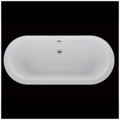 Repabad Livorno Oval F Badewanne Freistehend 180 X 80 Cm -Badezimmer Verkaufs-Shop hersteller repabad badewannen freistehende livorno oval 552473