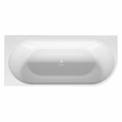 Riho Desire Corner Eck-Badewanne 184 X 84 Cm Rechts