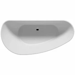 Riho Granada Freistehende Badewanne 170 X 80 Cm -Badezimmer Verkaufs-Shop hersteller riho badewannen freistehende granada 170 2715082