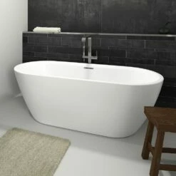Riho Inspire Freistehende Badewanne 180 X 80 Cm 9 Riho Inspire Freistehende Badewanne 180 X 80 Cm -Badezimmer Verkaufs-Shop hersteller riho badewannen freistehende inspire 180 1622028