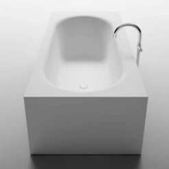 Riho Madrid Freistehende Badewanne 180 X 86 Cm