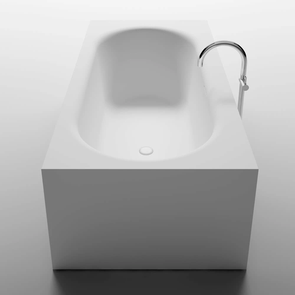 Riho Madrid Freistehende Badewanne 180 X 86 Cm 3 Riho Madrid Freistehende Badewanne 180 X 86 Cm