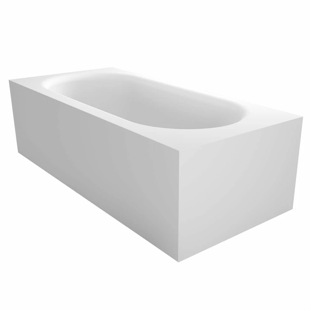 Riho Madrid Freistehende Badewanne 180 X 86 Cm 4 Riho Madrid Freistehende Badewanne 180 X 86 Cm – Bild 2