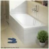 Riho Carolina 170 Badewanne 170 X 80 Cm