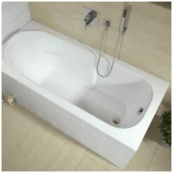 Riho Columbia Rechteck-Badewanne 160 X 75 Cm