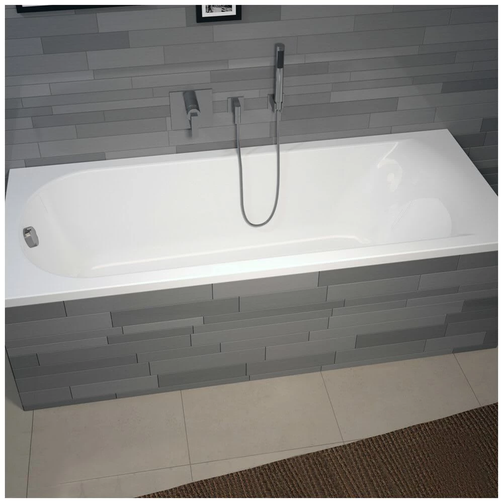 Riho Miami 160 Rechteck-Badewanne 160 X 70 Cm 3 Riho Miami 160 Rechteck-Badewanne 160 X 70 Cm
