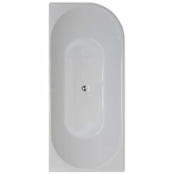 Steinkamp Loft Eckbadewanne 180 X 80 Cm Rechts Mit Angeformter Schürze