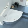 Steinkamp Life Eckbadewanne 150 X 150 Cm -Badezimmer Verkaufs-Shop hersteller steinkamp eckbadewannen life 150 x 3559145