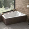 Steinkamp Life Eckbadewanne 170 X 110/65 Cm Ecke Rechts 1 Steinkamp Life Eckbadewanne 170 X 110/65 Cm Ecke Rechts -Badezimmer Verkaufs-Shop hersteller steinkamp eckbadewannen life 170 x 2606116
