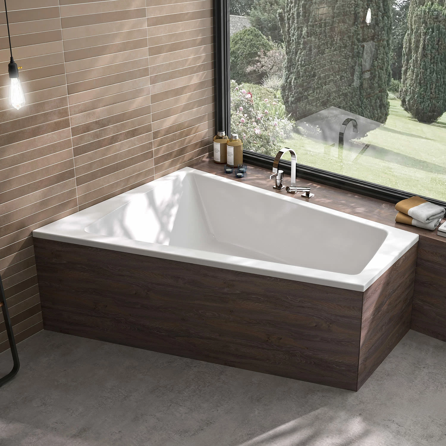 Steinkamp Life Eckbadewanne 180 X 130/65 Cm Ecke Links 3 Steinkamp Life Eckbadewanne 180 X 130/65 Cm Ecke Links