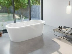 Steinkamp Living Freistehende Ovalbadewanne 180 X 80 Cm 11 Steinkamp Living Freistehende Ovalbadewanne 180 X 80 Cm -Badezimmer Verkaufs-Shop hersteller steinkamp freistehende badewanne living ovalbadewanne 3974366