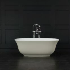 Victoria & Albert Amiata 1650 Freistehende Badewanne 8 Victoria & Albert Amiata 1650 Freistehende Badewanne -Badezimmer Verkaufs-Shop hersteller victoria albert freistehende badewannen amiata 3018971