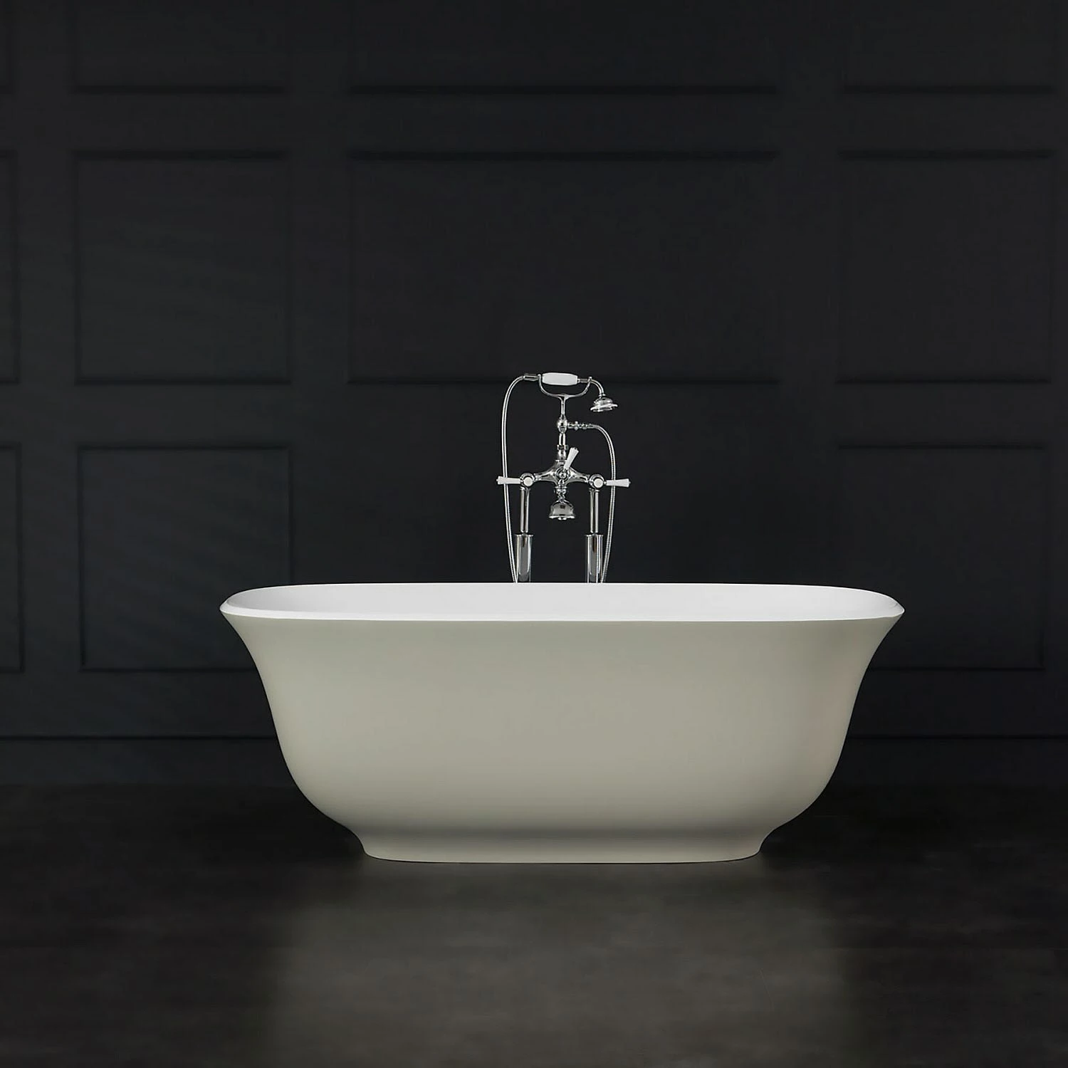 Victoria & Albert Amiata 1650 Freistehende Badewanne 5 Victoria & Albert Amiata 1650 Freistehende Badewanne – Bild 3