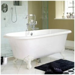 Victoria & Albert Cheshire Freistehende Badewanne