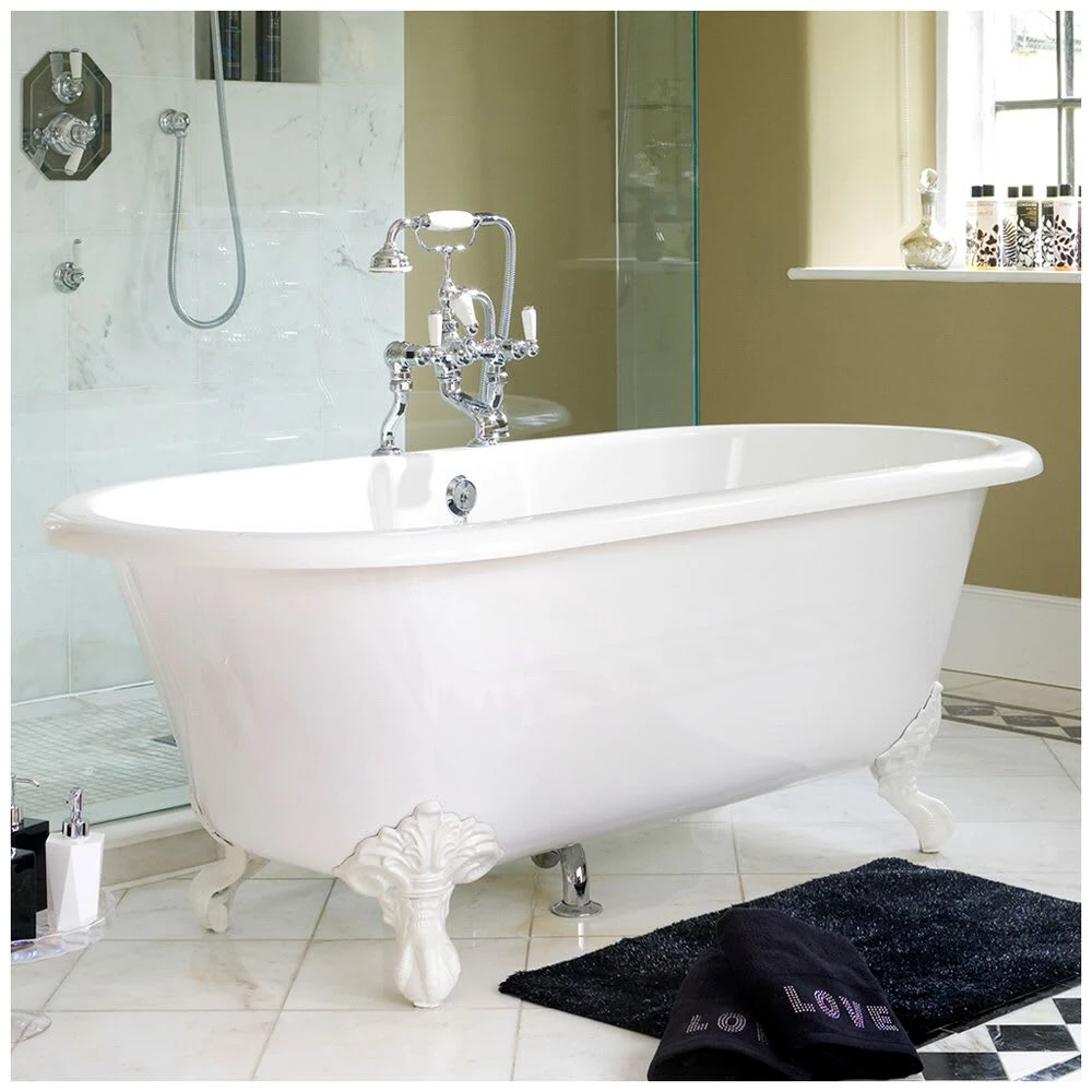 Victoria & Albert Cheshire Freistehende Badewanne 3 Victoria & Albert Cheshire Freistehende Badewanne