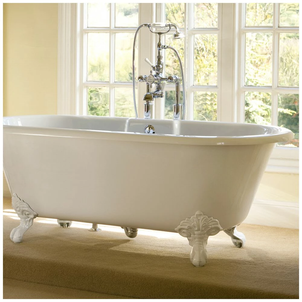 Victoria & Albert Cheshire Freistehende Badewanne 4 Victoria & Albert Cheshire Freistehende Badewanne – Bild 2
