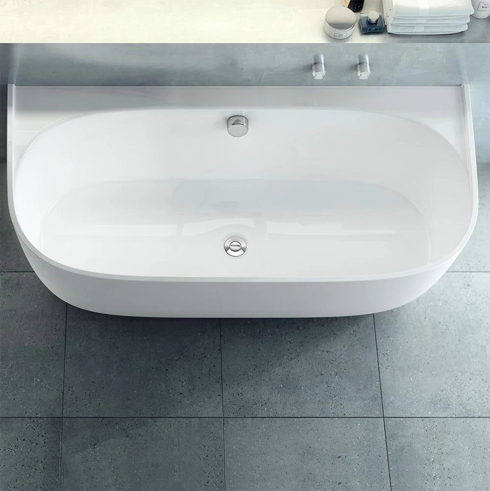 Victoria & Albert Eldon Freistehende Badewanne, Ohne Überlauf 3 Victoria & Albert Eldon Freistehende Badewanne, Ohne Überlauf