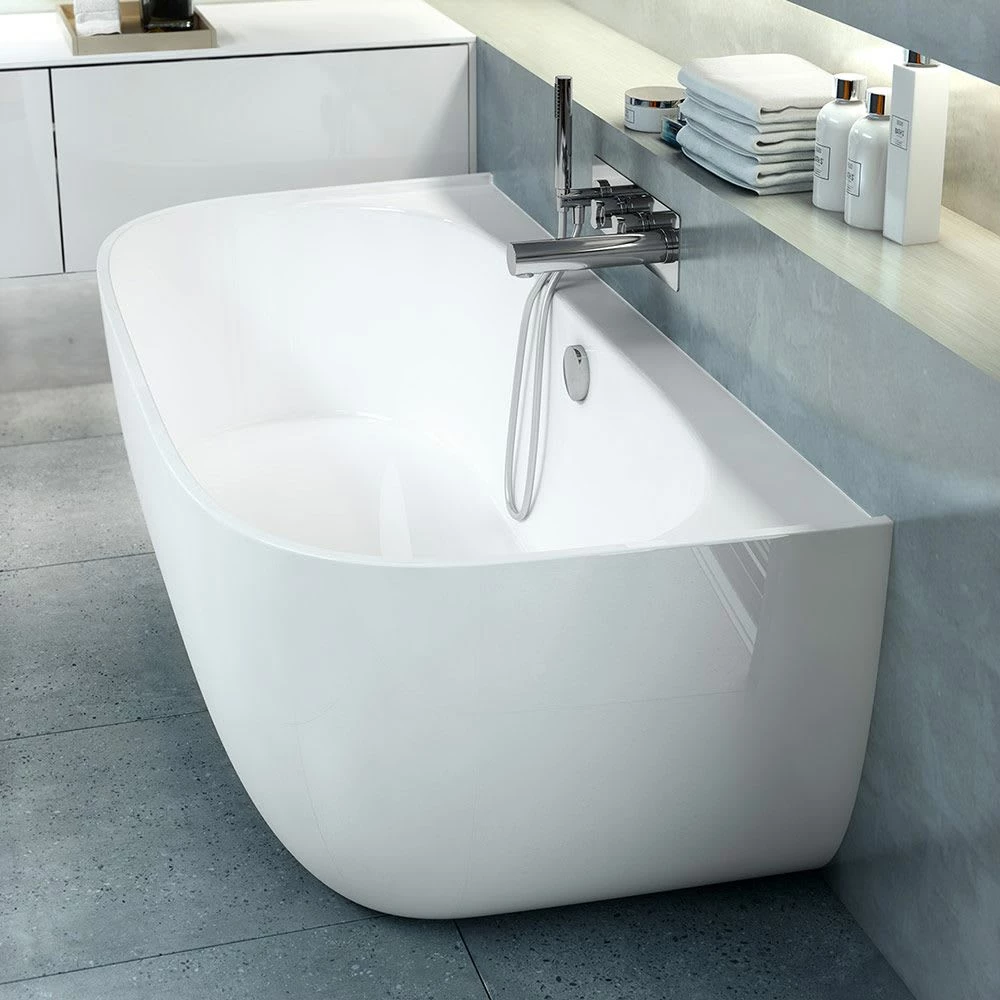 Victoria & Albert Eldon Freistehende Badewanne, Ohne Überlauf 4 Victoria & Albert Eldon Freistehende Badewanne, Ohne Überlauf – Bild 2