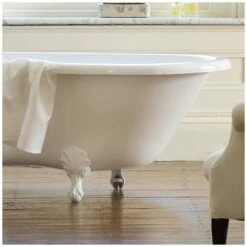Victoria & Albert Hampshire Freistehende Badewanne -Badezimmer Verkaufs-Shop hersteller victoria albert freistehende badewannen hampshire 919904