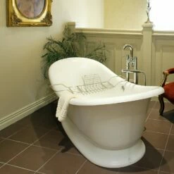 Victoria & Albert Marlborough Freistehende Badewanne -Badezimmer Verkaufs-Shop hersteller victoria albert freistehende badewannen marlborough 3018806